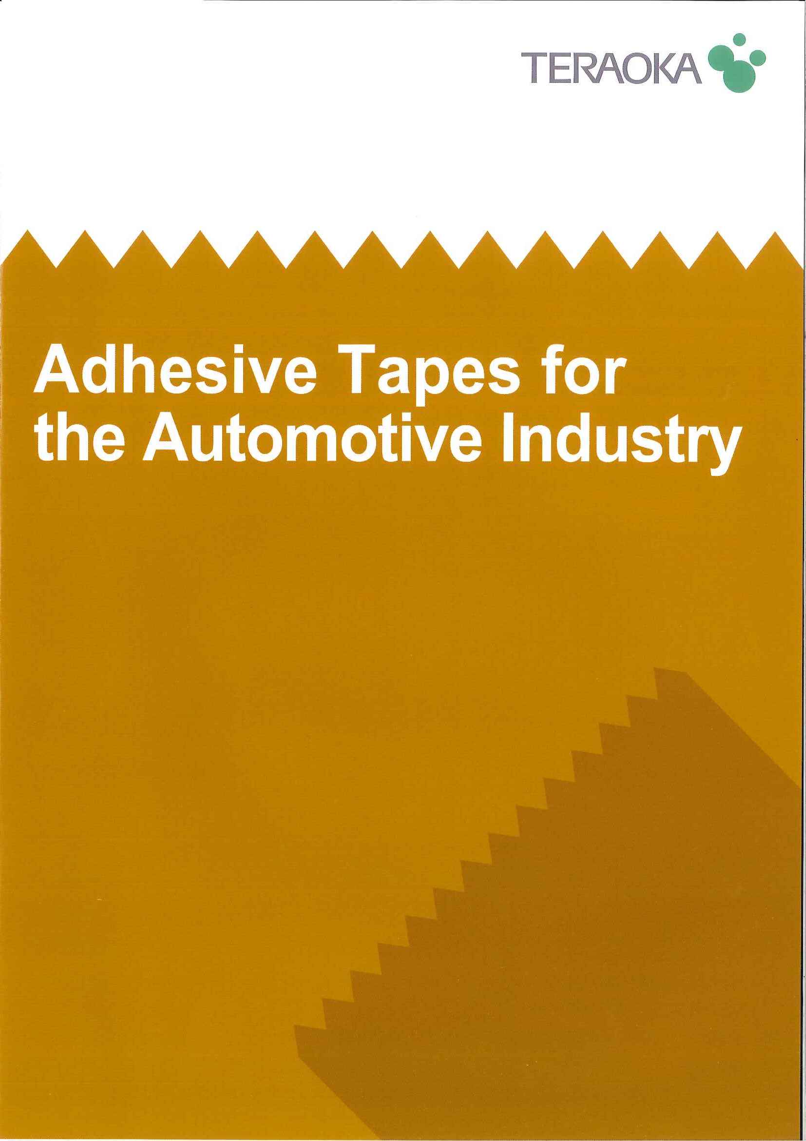Adhesive Tapes for the Automotive Industry