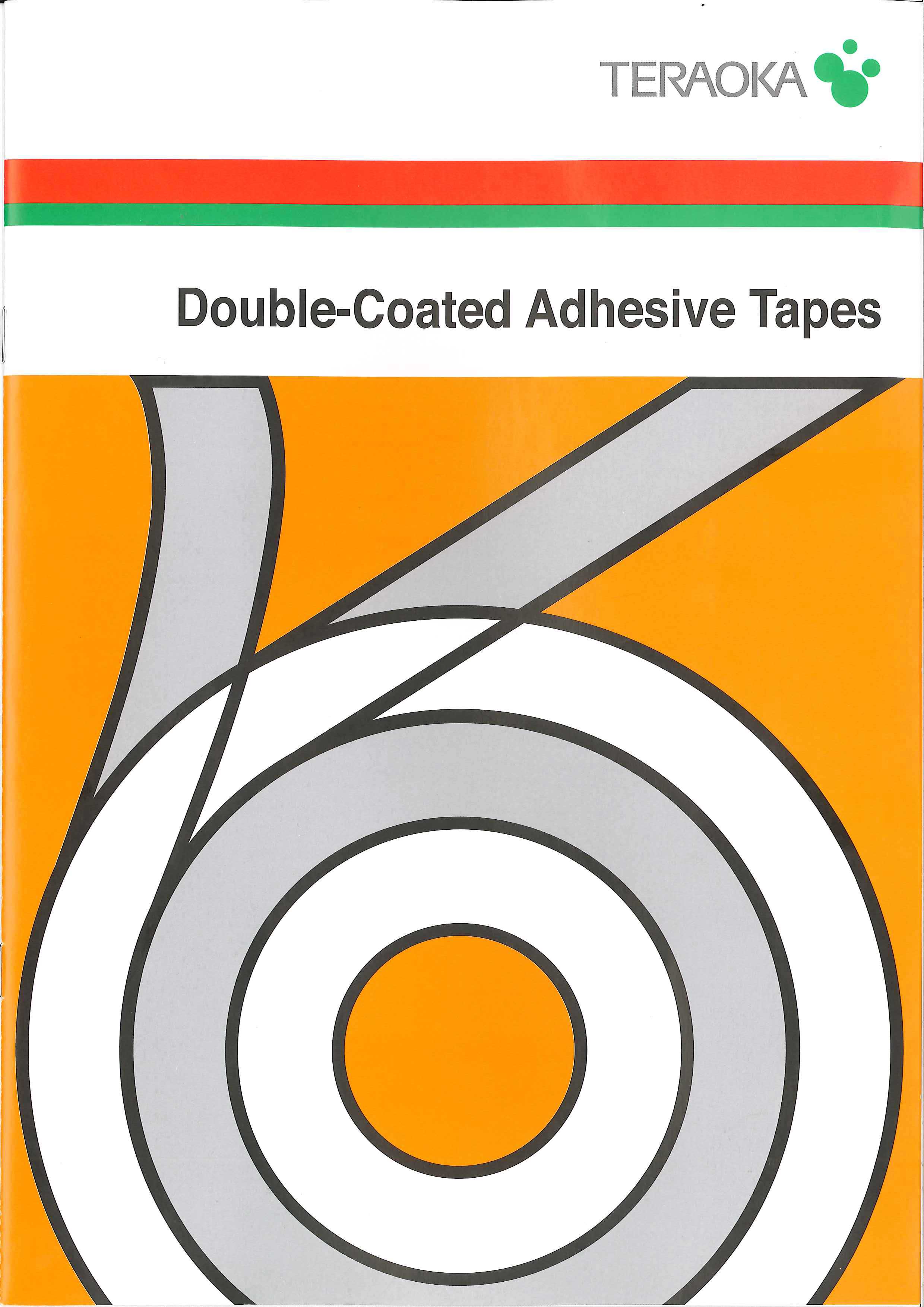 Double-Coated Adhesive Tapes