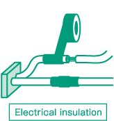 Electrical insulation