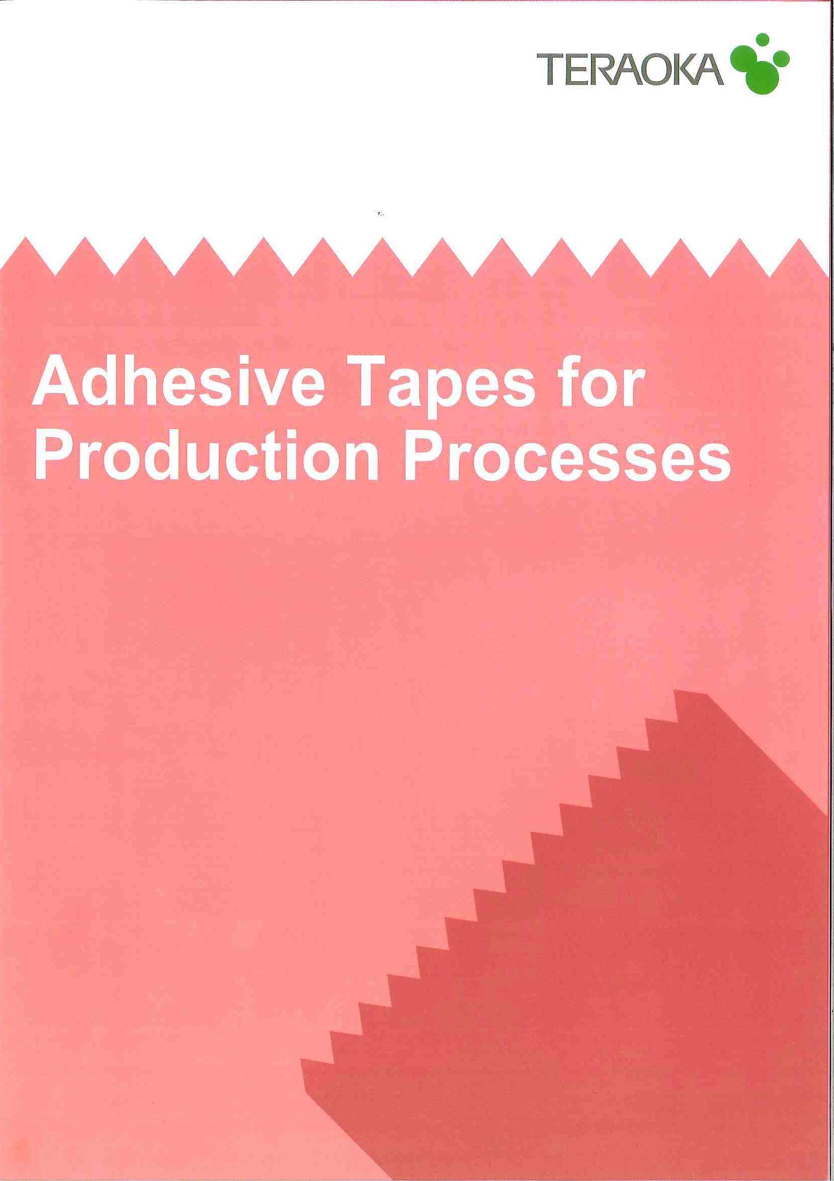 Adhesive Tapes for Production Processes