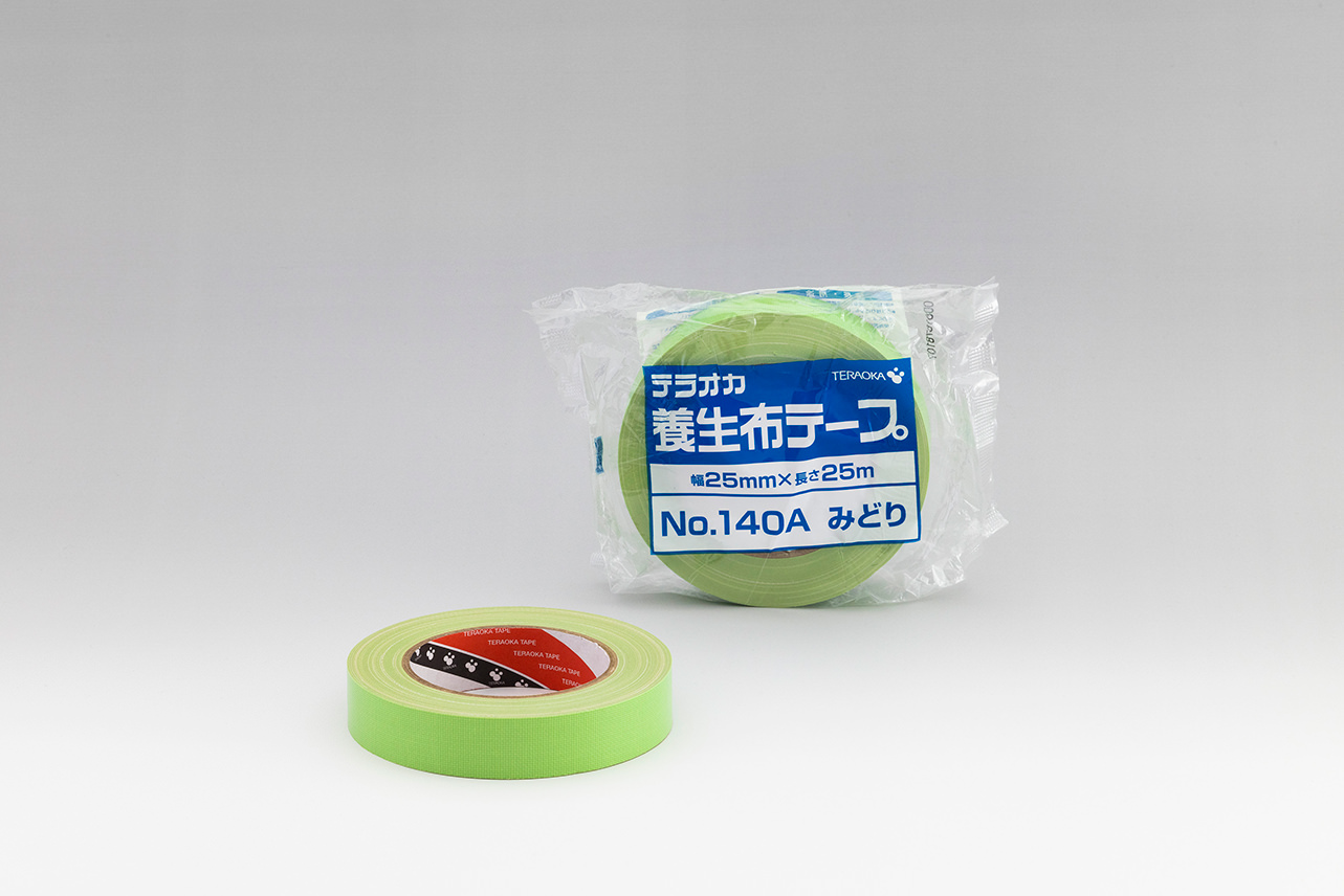 養生用布テープ-140A | 製品情報 | 寺岡製作所