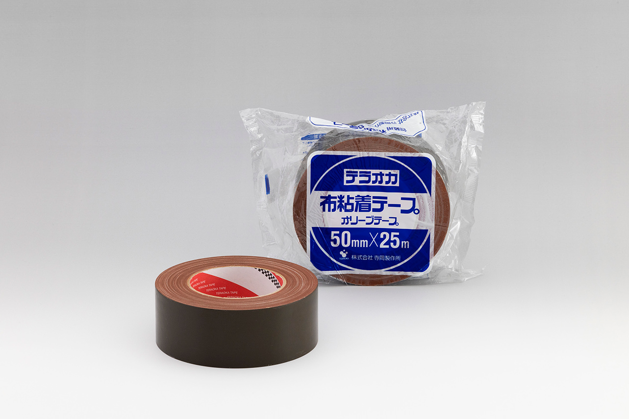 オリーブテープ-141 | 製品情報 | 寺岡製作所