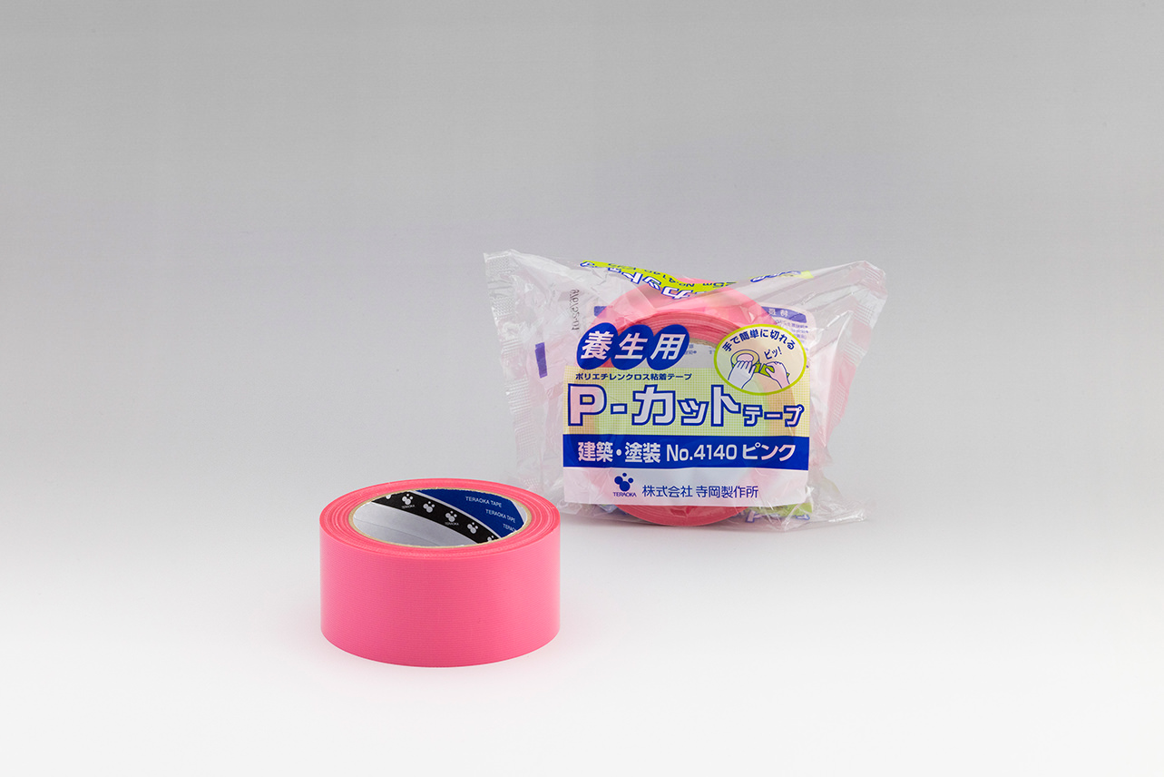 Pーカットテープ（P-CUT™TAPE)-4140 | 製品情報 | 寺岡製作所
