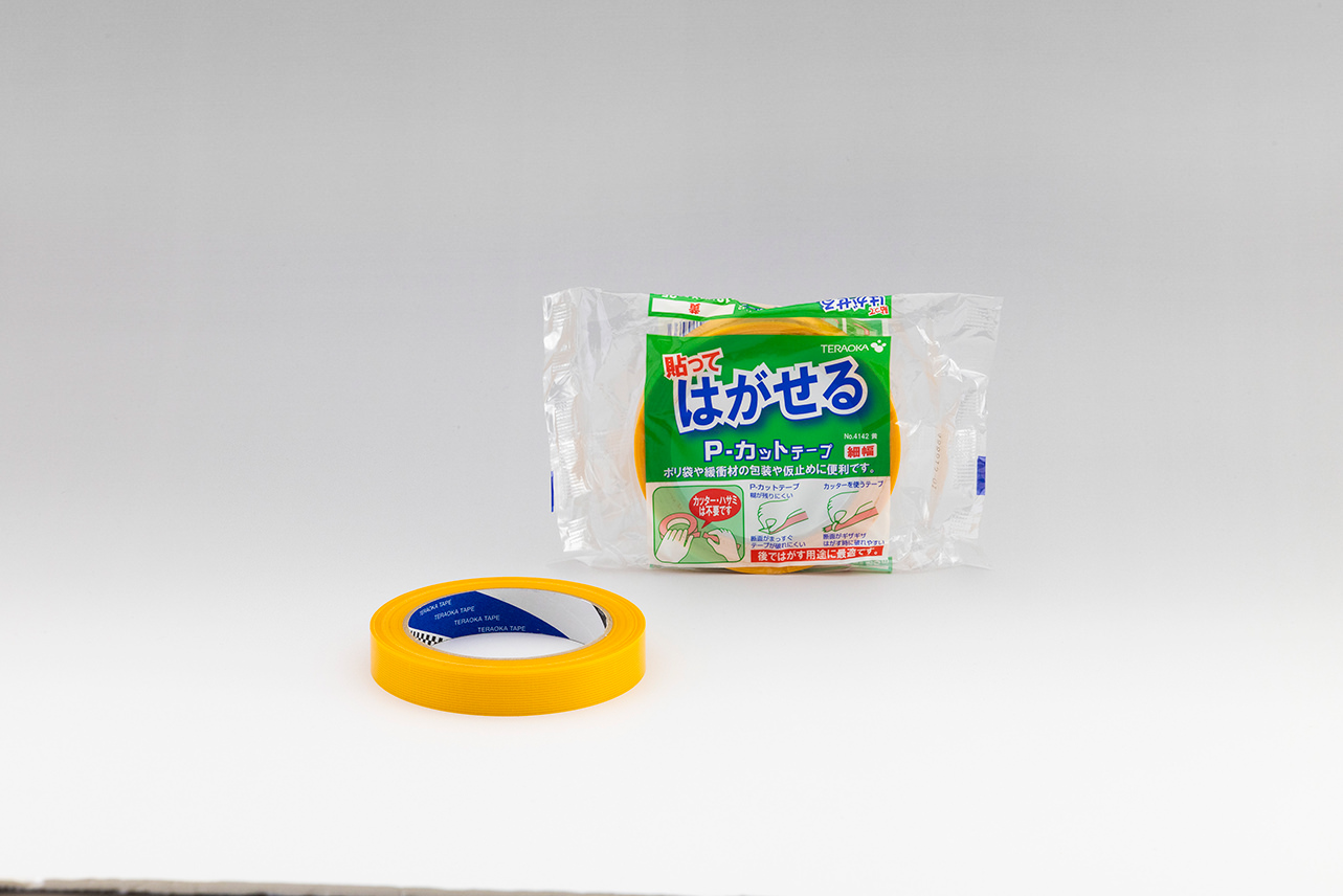 Pーカットテープ（P-CUT™TAPE)-4142 | 製品情報 | 寺岡製作所