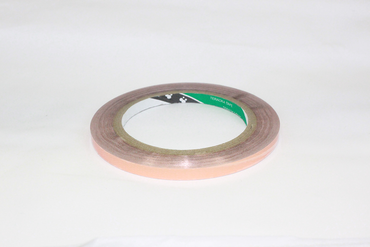 導電性銅箔粘着テープ-8323 | 寺岡製作所